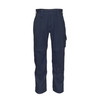 Trousers Pittsburgh polyester/cotton navy blue size 82C44
